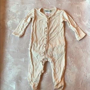 Spearmint Love footie